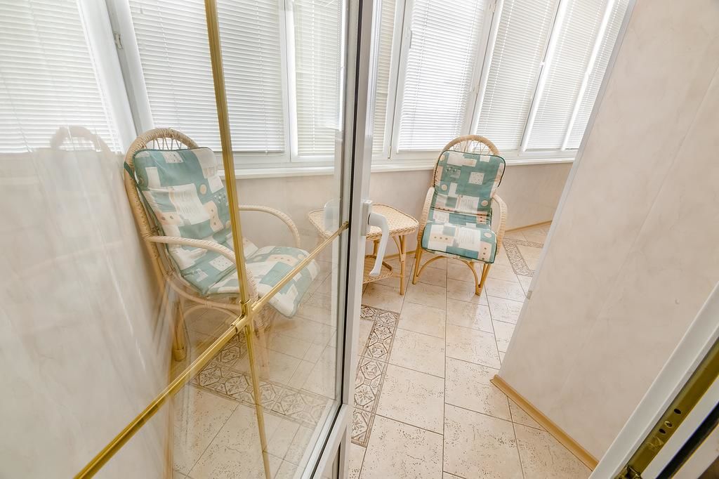 Апартаменты MinskLuxury 2 bedrooms (3 rooms) apartment Минск-5