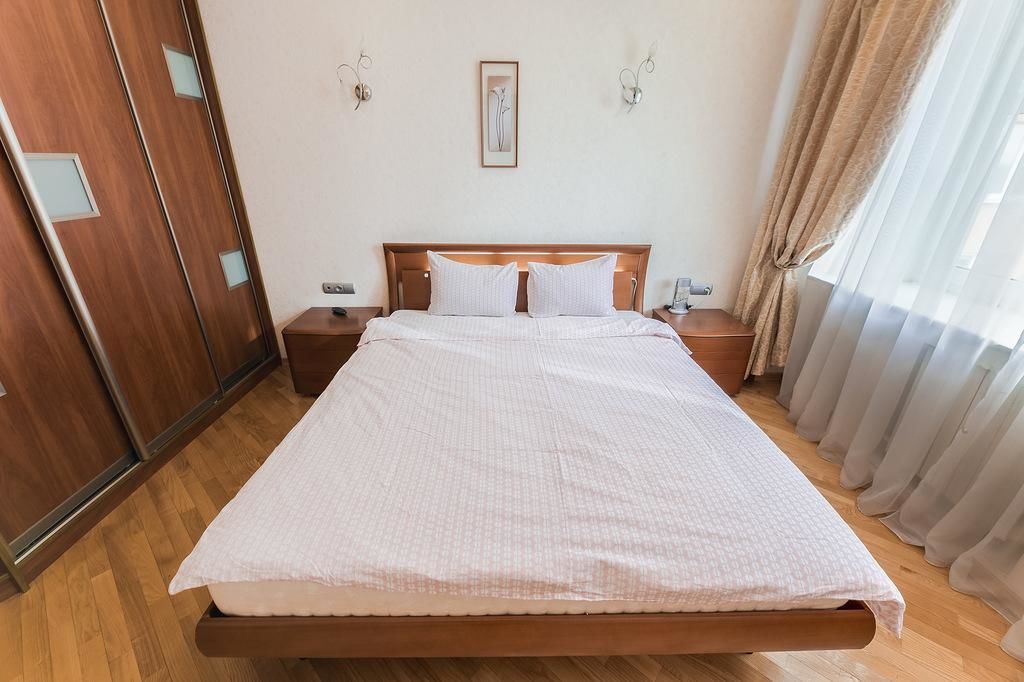 Апартаменты MinskLuxury 2 bedrooms (3 rooms) apartment Минск