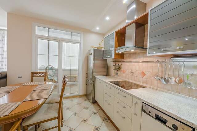 Апартаменты MinskLuxury 2 bedrooms (3 rooms) apartment Минск-12