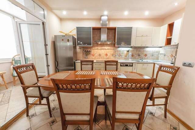 Апартаменты MinskLuxury 2 bedrooms (3 rooms) apartment Минск-8