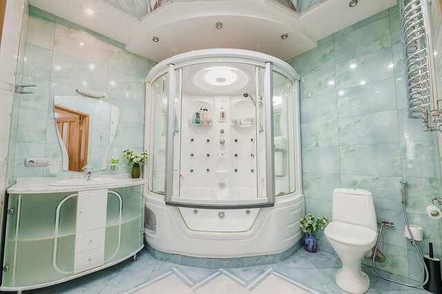 Апартаменты MinskLuxury 2 bedrooms (3 rooms) apartment Минск-11